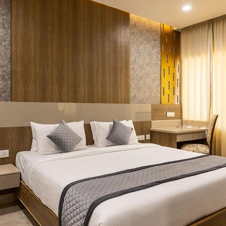 Rathna Residency Hotell Erode Exteriör bild