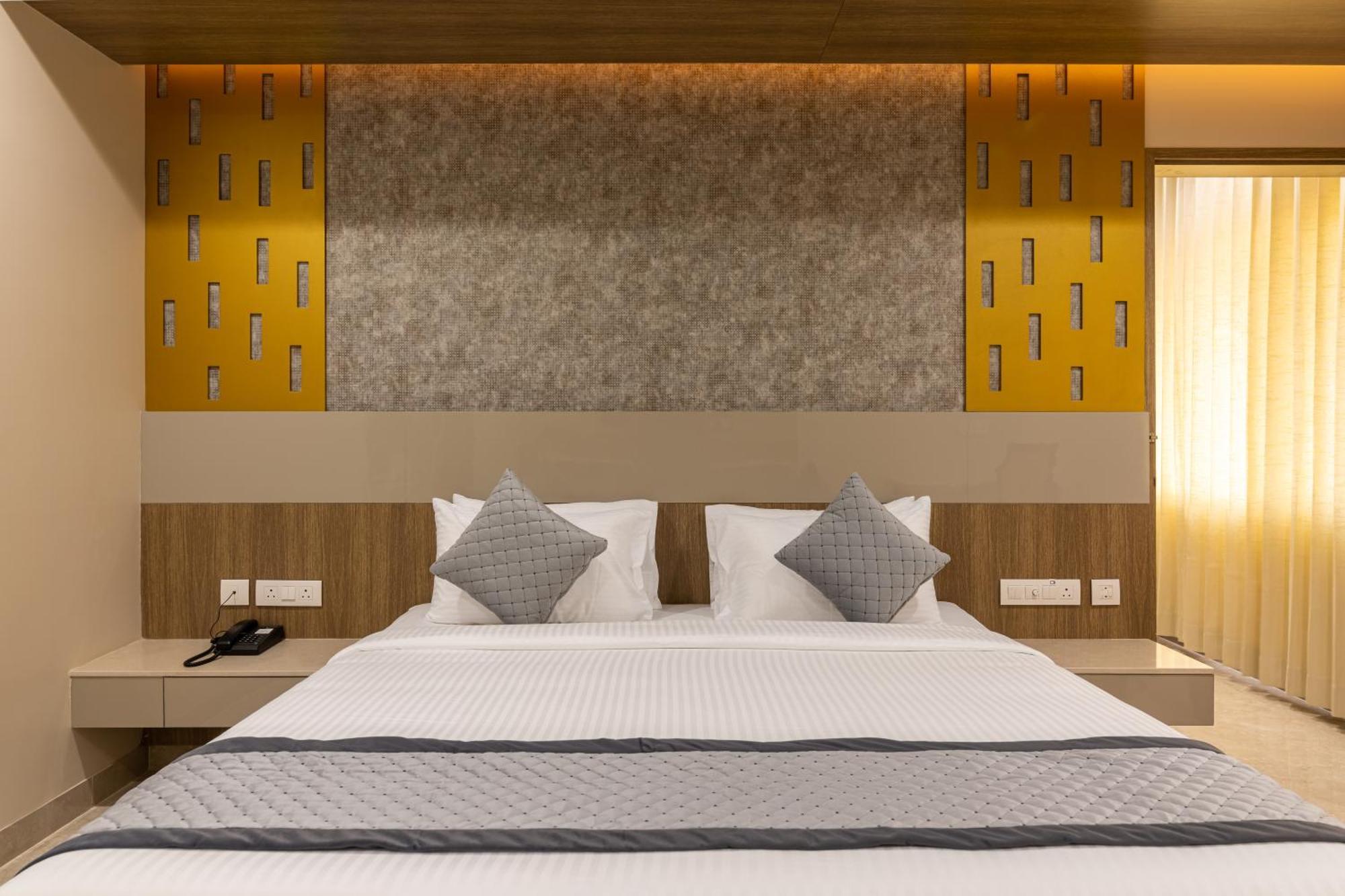 Rathna Residency Hotell Erode Exteriör bild